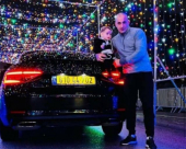  الناصرة: مقتل شاب وابنه الرضيع بإطلاق نار