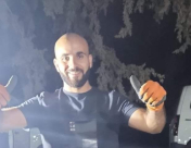 اللد: الاعلان عن موعد جنازة الشاب واصف حسنين ضحية حادث الطرق