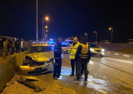  النقب: مصرع خالد أبو غنيمة (47 عاما) اثر حادث طرق مروع 