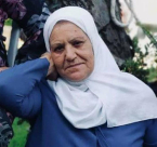 مصرع الحاجة آمنة ابو واصل من عارة بحادث مروع بشارع 65 