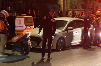   اللد: اطلاق نار وأنباء عن اصابة سيدة 