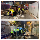  مصرع رجل اثر سقوطه عن ارتفاع في تل ابيب الليلة الماضية