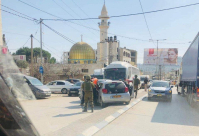 حوارة: مقتل مستوطنيْن بعملية إطلاق نار