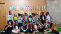 فعاليات المركز الإسلامي الثقافي لمدينة الرملة بالتعاون مع لجنة الأمناء 