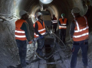 بناء أول نفق مائي يصل تل أبيب بالقدس