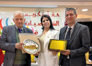 اختيار المربية والكاتبة عبيدة بلحة كشخصية العام المؤثرة 