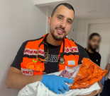  الرملة: الطبيب فخري الدرباشي يُنقذ أم وجنينها بعملية ولادة سريعة 