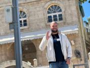   تعيين الشيخ محمد محاميد اماما لمسجد النزهة في مدينة يافا 