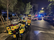  يافا: اصابة خطرة لفتى "15 عاماً" بحادث دهس فجر اليوم