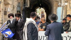 أكثر من ألف مستوطن اقتحموا ساحات المسجد الأقصى منذ ساعات الصباح