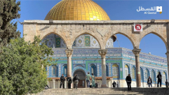 بعد تفريغه من المصلين: اقتحامات جماعية للمستوطنين للأقصى