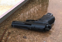  الشرطة: إعتقال مشتبه بحوزة سلاح ومواد سامة في يافا 