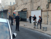  يافا: محاولات للاستيلاء على جزء من مسجد السكسك 