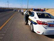 خلال 2018: الشرطة تُخالف 6800 سائق قادوا تحت تأثير الكحول