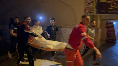 وزارة الصحة الفلسطينية: 25 شهيدًا جراء القصف الإسرائيلي على قطاع غزة 