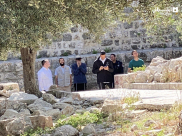 مستوطنون بقيادة المتطرّف يهودا غليك يقتحمون باحات الأقصى