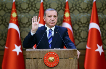   اردوغان يكتسح نتائج الانتخابات الرئاسية التركية وفقا للنتائج الأولية