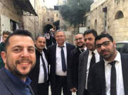 قرار إغلاق مصلى باب الرحمة غير قانوني والمحكمة توقف كل اجراءات الشرطة الاسرائيلية