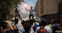 عامان على “قانون التظاهر”: تكريس الدولة البوليسية في مصر