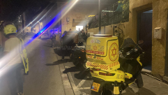  يافا: اصابة متوسطة لفتى "12 عاماً" اثر تعرضه للطعن 