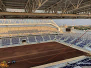 تحضيرات لافتتاح ملعب بلومفيلد "البصّة" بيافا الموسم المقبل 