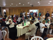 بالفيديو: افتتاح مصلى مستشفى فولفسون أمام جمهور المسلمين في مدينة يافا