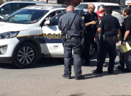  اصابة متوسطة لشاب باطلاق نار في كفر قاسم 