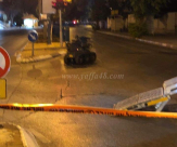 الشرطة تُفكك عبوة ناسفة زُرعت في سيارة شرق يافا 