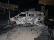   اعتداءات للمستوطنين على منازل وممتلكات الفلسطينيين في حوارة 