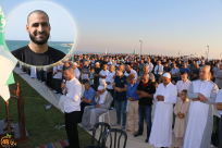 فيديو: الشيخ محمود شنير "هبوا جميعاً للمشاركة معنا في صلاة العيد بالعراء"