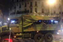 قتيلان في عملية للشرطة الفرنسية شمال باريس