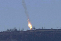   توتر تركي روسي على خلفية اسقاط طائرة روسية