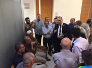 المصادقة على الاعتقال الاداري ل 3 شبان من وادي عارة بين 2-6 اشهر