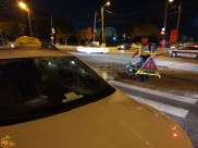  بالصور: اصابة خطرة لفتاة بحادث دهس مروّع في يافا 