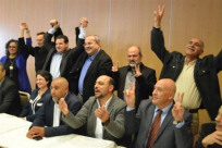  "المشتركة" لن تستقيل من الكنيست لكنها تخطط للتصدي لقانون "القومية"