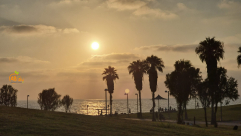 الطقس: أجواء حارة وتحذير من التعرض لأشعة الشمس