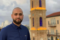  مبروك: الشاب عبد الفتاح زبدة من يافا يجتاز امتحان الدولة في المحاماة