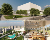 اليوم: البدء بانشاء الكانتري الجماهيري تشيرنر الجديد في يافا