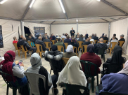 يافا: الحركة الإسلامية تُحيِّ ذكرى يوم الأرض بأمسية ثقافية