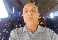   اللد: السيد عبد الحميد حسونة "أبو يعقوب" (54 عاماً) في ذمة الله 