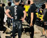 يافا: اصابة راكب دراجة كهربائية بحادث طرق 