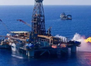   اكتشاف مخزون جديد للغاز الطبيعي قبالة البلاد