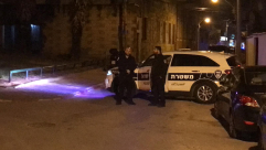 فيديو: اصابة فتى اثر تعرضه للطعن بآلة حادة خلال شجار بيافا