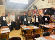 يافا: الهيئة تُكرّم أعضاء لجنة اكرام الميت لجهودهم في خدمة المسلمين