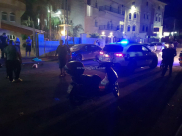 اصابة بالغة لشاب من يافا باطلاق نار في كفر قاسم 