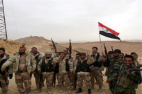 الجيش السوري يؤكد استعادة مدينة تدمر بالكامل