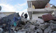 غارات روسية مكثفة في سوريا تفتك بالمدنيين