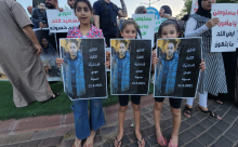  اللد: وقفة احتجاجية للمطالبة بمعاقبة قتلة الشهيد موسى حسونة 