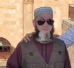  وفاة الشيخ صلاح سعيد إمام مسجد أبو أيوب الانصاري في قلقيلية