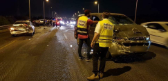 مصرع الياس برانسي من الطيبة في حادث دهس قرب اللد
